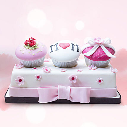 Happy Mothers Day Cakes Online Mothers Day Cakes Delivery Ferns