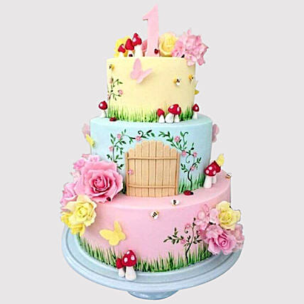 Online Tinkerbell Cake Tinkerbell Birthday Cake Tinkerbell