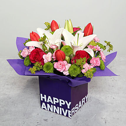 Wedding Anniversary Quotes Anniversary Messages Uae Ferns N Petals