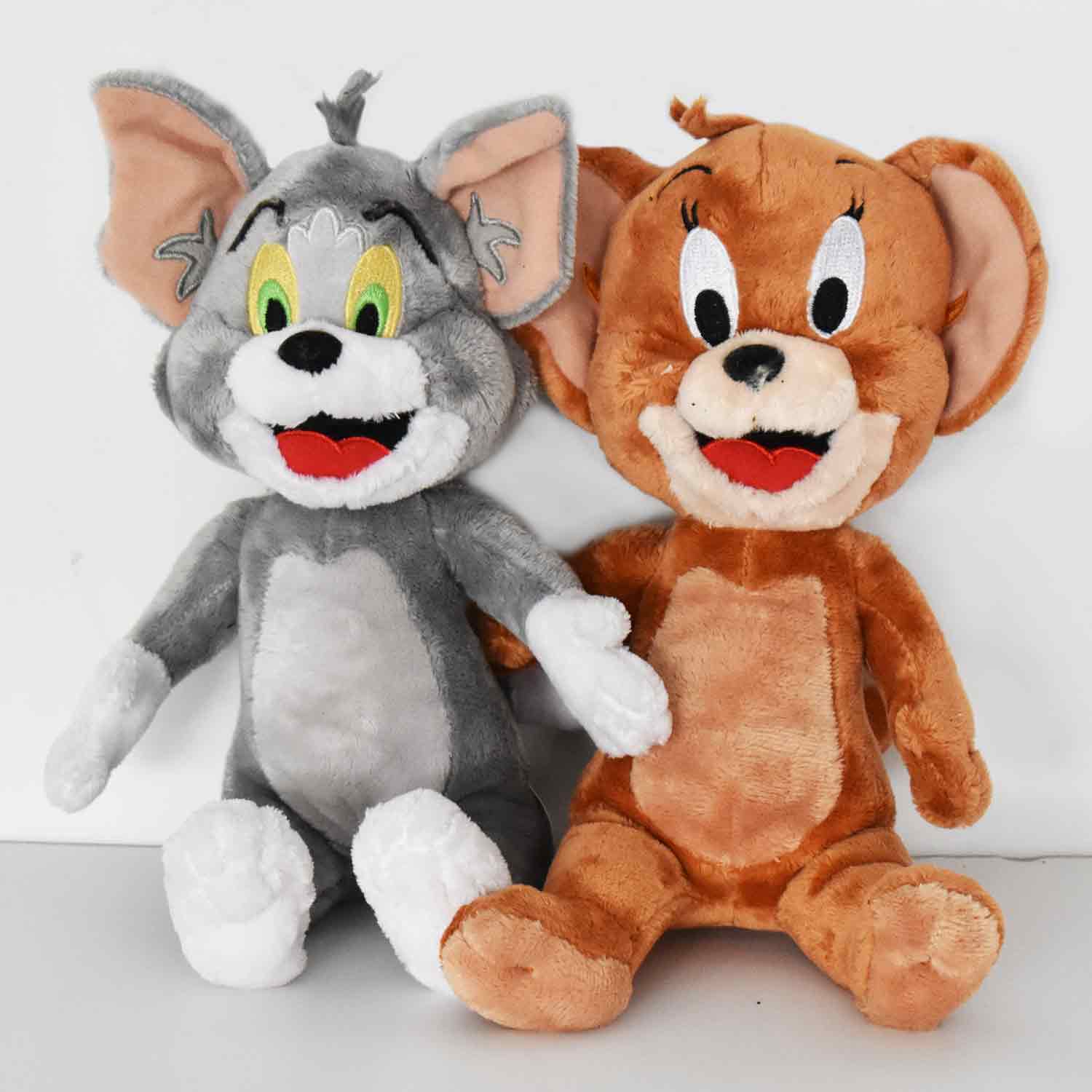 Online Tom and Jerry Mini Soft Toy Gift Delivery in UAE - FNP